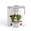 Puszka dla psa, BOGATA W DZICZYZNĘ, z batatami, adult, 800 g
