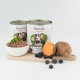 Puszka dla psa, BOGATA W DZICZYZNĘ, z batatami, adult, 800 g