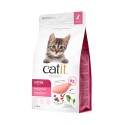 Recipes Kitten, karma sucha, dla kociąt, drób, 400g