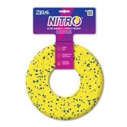 Zeus Nitro, dysk do rzucania, zabawka, dla psa, 24 cm