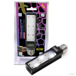 Żarówka Terrasky UV UVB LED Spot 9W, do terrarium