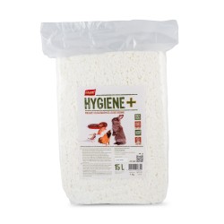 Podłoże celulozowe -wiórki 15L