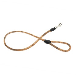 Smycz dla psa, wzór LION, okrągła 12mm /120cm