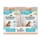 Kitten Care 0-6, karma mokra, dla kociąt, pasta z tuńczyka, 150 g, saszetka