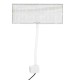 Aqua Natura, Lampa do akwarium, 8W, 200x80x12 mm