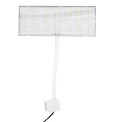 Aqua Natura, Lampa do akwarium, 8W, 200x80x12 mm