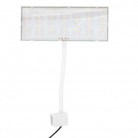 Aqua Natura, Lampa do akwarium, 8W, 200x80x12 mm