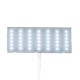 Aqua Natura, Lampa do akwarium, 8W, 200x80x12 mm