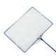 Aqua Natura, siatka , do łapania ryb, niebieska, PVC+tkanina siatkowa, 26 x 18 x 60 cm