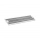 Aqua Natura, lampa do aluminium, 420x110x10 mm, 18 W