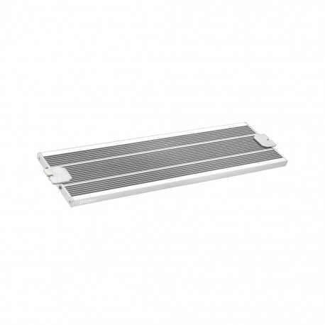 Aqua Natura, lampa do aluminium, 420x110x10 mm, 18 W