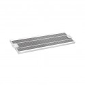 Aqua Natura, lampa do aluminium, 420x110x10 mm, 18 W
