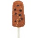 Denta Fun Ice Pop, przysmak w kształcie loda, dla psa, kaczka, ser i batat, 12 cm/45g, 50szt/OPAK