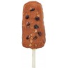 Denta Fun Ice Pop, przysmak w kształcie loda, dla psa, kaczka, ser i batat, 12 cm/45g, 50szt/OPAK