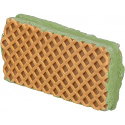 Waffle Ice Cream, przysmak, w kształcie loda, dla psa, kurczak, 50g, 50szt/OPAK