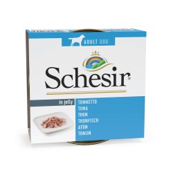 Karma mokra, dla psa, tuńczyk w galarecie, 150 g, puszka