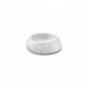 Delice Cat Marble, miska dla kota, szara/marmurkowa, plastik, 0,2l
