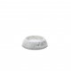 Delice Cat Marble, miska dla kota, szara/marmurkowa, plastik, 0,2l