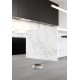 Delice Cat Marble, miska dla kota, szara/marmurkowa, plastik, 0,2l