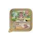 Pate, karma mokra, dla kociąt, kurczak 100 g, tacka