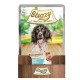 Bocconcini, karma mokra, dla psa, ryby oceaniczne w galarecie kawałki, 100 g, saszetka