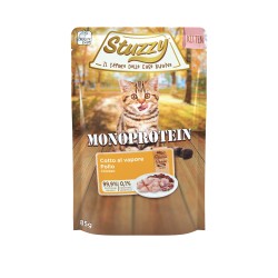 Monoprotein, karma mokra, dla kociąt, świeży kurczak, 85 g, saszetka