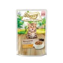 Bocconcini, karma mokra, dla kociąt, indyk w sosie, 85 g, saszetka