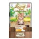 Bocconcini, karma mokra, dla kociąt, indyk w sosie, 85 g, saszetka