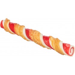Denta Fun, pałeczki barbecue z kurczakiem, przysmak, dla psa, 17 cm, 45g, 50szt/OPAK