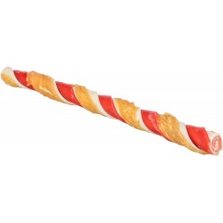 Denta Fun, pałeczki barbecue z kurczakiem, przysmak, dla psa,28 cm, 80g, 50szt/OPAK