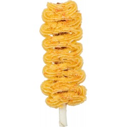 Premio Lolly, przysmak, dla psa, pierś kurczaka i marchew, 12 cm, 30g, 30 szt/OPAK