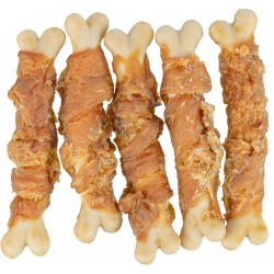 Grand Chickies, przysmak, dla psa, kostki z kurczakiem, 200szt/OPAK