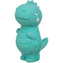 Dinozaur, zabawka, dla psa, lateks, 14 cm, z dźwiękiem