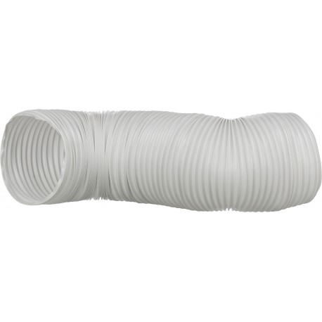 Tunel rozwijany, dla szczurów, plastik, szary, 19-80 cm