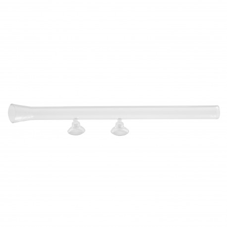 Aqua Natura, rurka do karmienia, szklana, 30x4x2cm, 48g