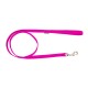 Classic smycz dla psa, różowa, L-XL, 25mm/1m