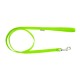 Classic smycz dla psa, limonka, XS, 10mm/1,2m