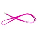 Classic smycz regulowana dla psa, różowa, XS-S, 16mm/2m