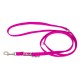 Classic smycz regulowana dla psa, różowa, XS-S, 16mm/2m