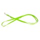 Classic smycz regulowana dla psa, limonka, L-XL, 25mm/2m