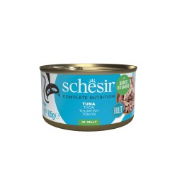 CB, karma mokra, dla kotów, tuńczyk w galarecie, 85 g, puszka