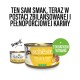 CB, karma mokra, dla kotów, tuńczyk z surimi w galarecie, 85 g, puszka