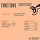 Functions, sumplement, dla kota, dynia i trawa pszeniczna, 40 g, saszetka, wspomaga trawienie