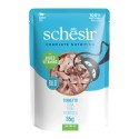 CB, karma mokra, dla kotów, tuńczyk w galarecie, 85 g, saszetka