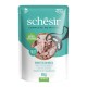 CB, karma mokra, dla kotów, tuńczyk z doradą w galarecie, 85 g, saszetka