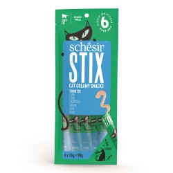 Stix, przysmak, dla kota, tuńczyk, 6x15 g, saszetka