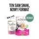 Complements, karma mokra, dla kotów, kurczak z szynką w galarecie, 70 g, saszetka