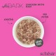 After Dark, karma mokra, dla kota, kurczak w bulionie z szynki, 80 g, puszka
