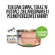 CB, karma mokra, dla kotów, tuńczyk z łososiem w galarecie, 85 g, puszka