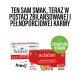 CB, karma mokra, dla kotów, tuńczyk z krewetkami w galarecie, 6x50 g, multipak puszka